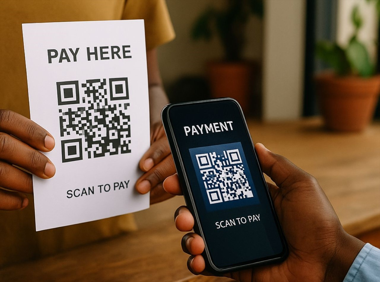 Illustration Dépôts & Retraits chez Agent